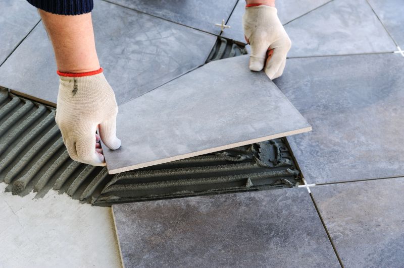 Cement Floor Replacement