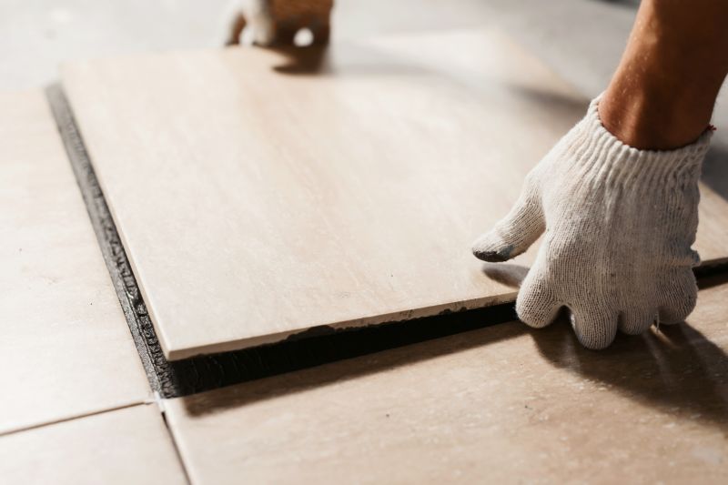 Cement Floor Replacement