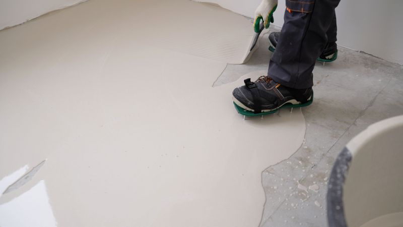Concrete Surface Preparation