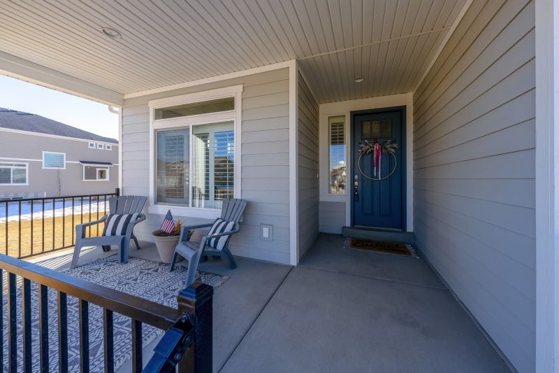 Cement Floor Replacement