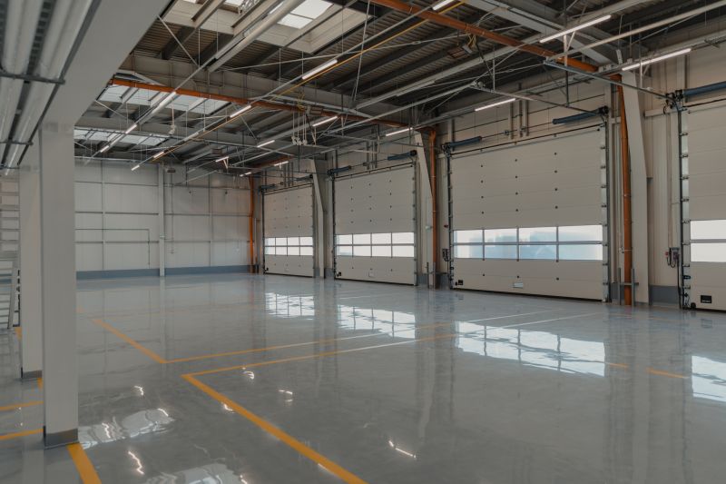 Different Finish Options For Concrete Floor Installations